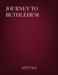 Journey to Bethlehem Unison/Two-Part Choral Score cover